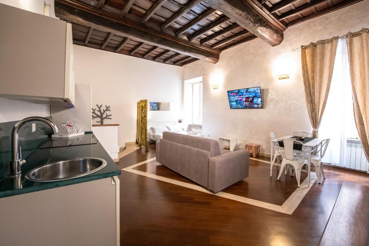 Magenta Collection Crociferi 2 Apartamento Roma